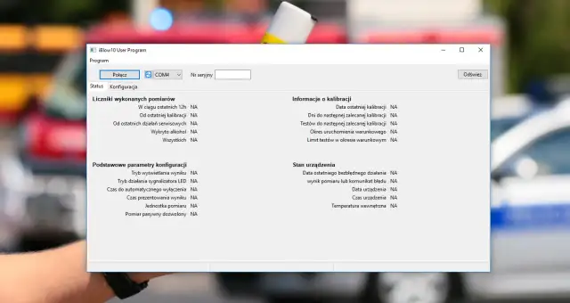 Gdzie skalibrować alkomat Promiler, aby uniknąć błędnych pomiarów?