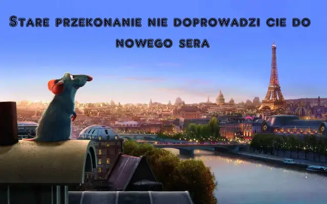 Cytaty z książki kto zabrał mój ser, które zmienią Twoje życie
