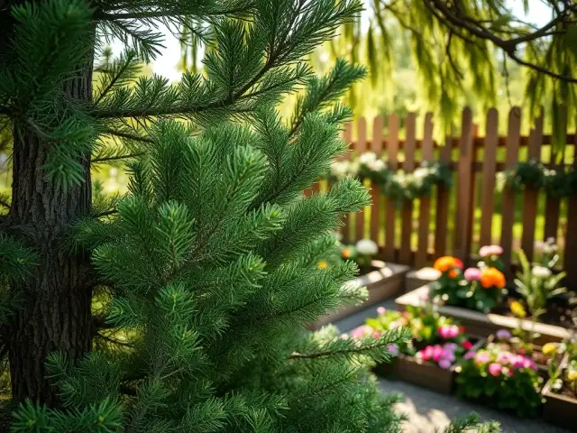 Czy można wyciąć świerk na działce? Sprawdź ważne przepisy i zasady