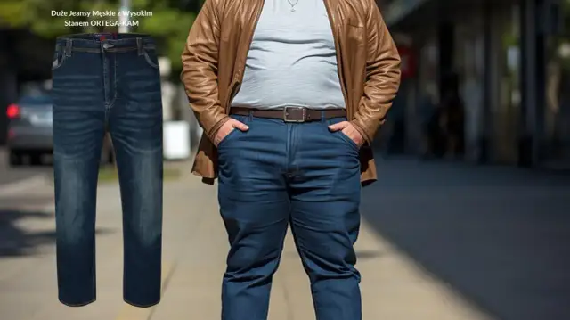 Spodnie dla tęgich chłopców: Wybierz komfort i styl bez frustracji