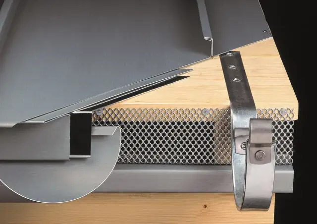 Co ile haki do rynny? Złota zasada 60 cm i montaż bez błędów