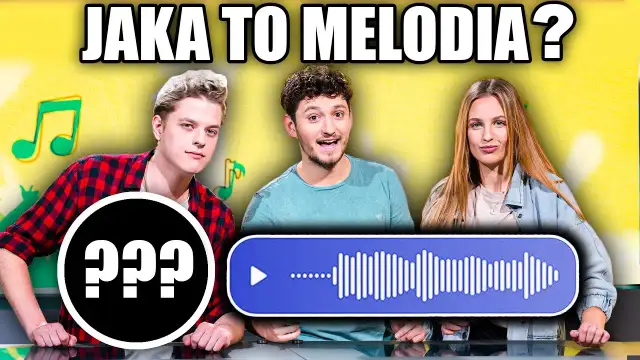 Odkryj popularne melodie z Jaka to Melodia na Facebooku i więcej