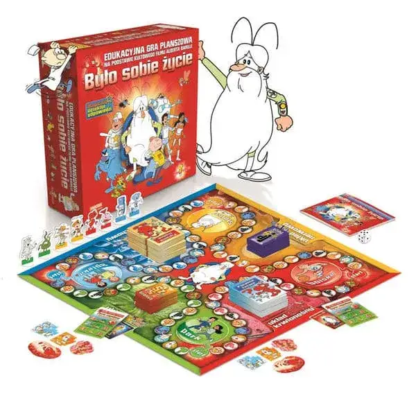 Najlepsze gry planszowe dla 6 latka ranking - uniknij nietrafionych prezentów