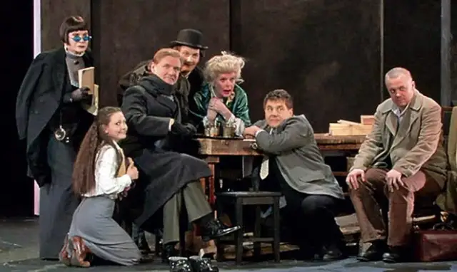 Wujaszek Wania w Teatrze Ludowym - emocjonalna adaptacja klasyki