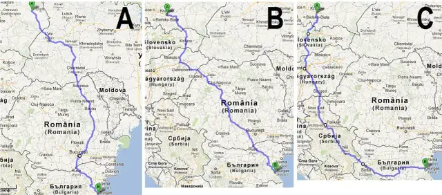 Ile się jedzie autokarem do Złotych Piasków? Sprawdź czas podróży