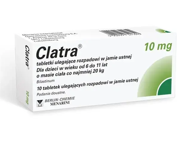 Clatra: na receptę czy OTC? Sprawdź, jak ją zdobyć i używać