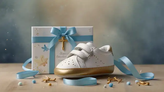 Kartki na chrzest: Jakie życzenia dla małego chrześniaka?
