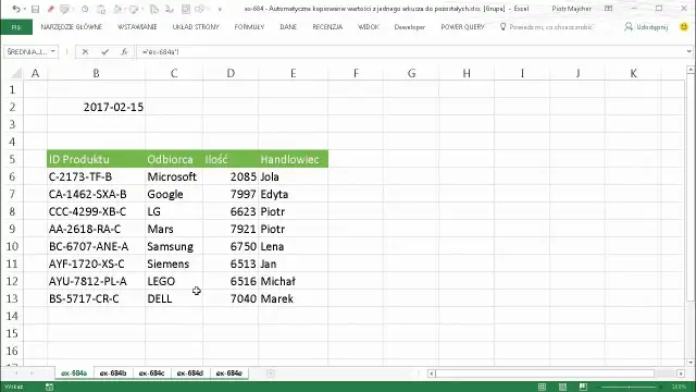 Excel: Jak Szybko i Łatwo Skopiować Arkusz - 2 Skuteczne Metody