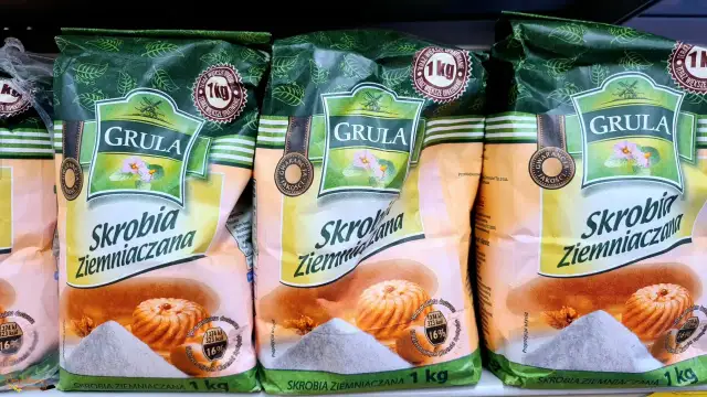 Mąka ziemniaczana to skrobia? Prawda o nazewnictwie i kuchni