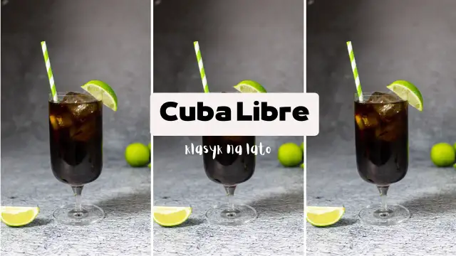 Cuba Libre: Przepis na idealny drink i sekrety barmanów