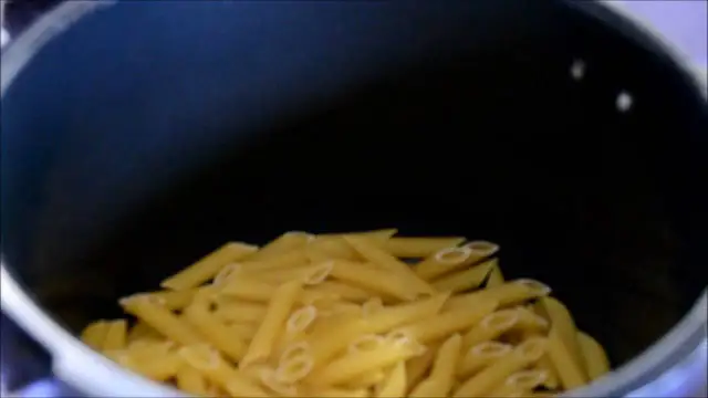 Cookeo : pâtes parfaites en 5 min ? Oui, c'est possible !