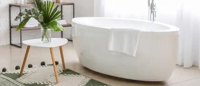 Wanna wolnostojąca konglomerat: Ekspert radzi kupić czy nie?