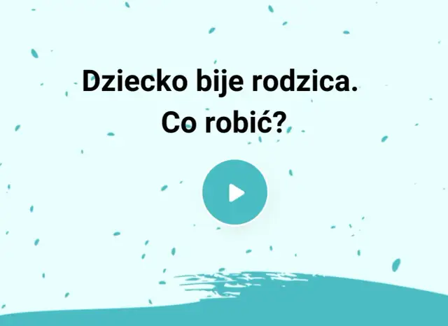 Jak reagować gdy dziecko bije rodzica? Skuteczne metody i porady