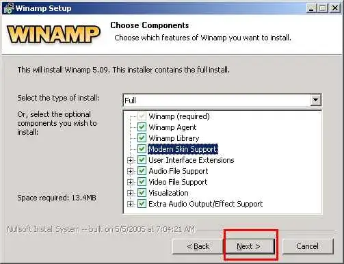 Jak łatwo zainstalować spolszczenie do Winampa i cieszyć się muzyką