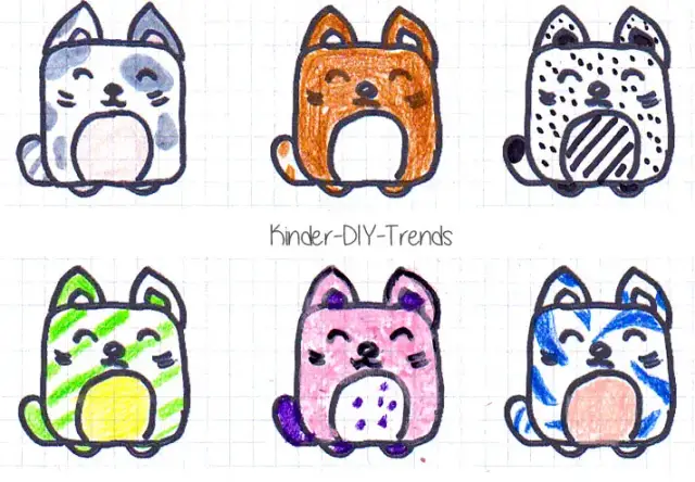 Coole Bilder malen: Einfache Ideen & Trends für Anfänger