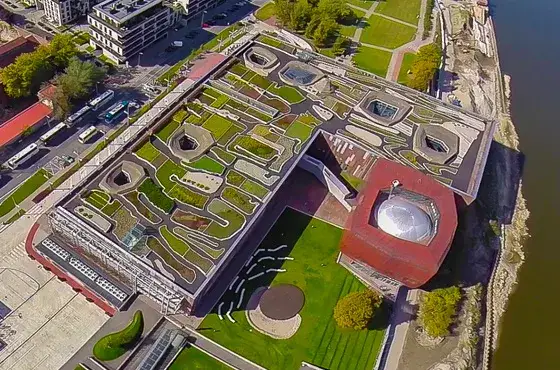 Centrum Nauki Kopernik: Kiedy powstało i co warto wiedzieć?