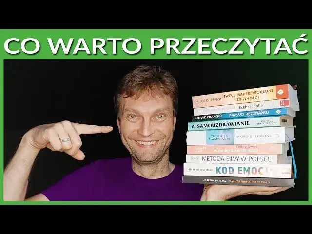 Książki o samorozwoju, które warto przeczytać i zmieniają życie