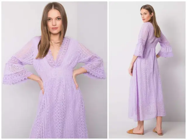 Elegancka koronkowa sukienka na każdą okazję - jakie modele wybrać?