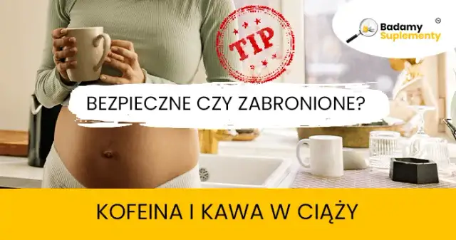 Kawa w ciąży: Czy musisz rezygnować? Bezpieczne dawki kofeiny