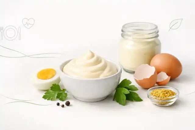 Majonez a waga - czy tuczy? Jak jeść i nie przytyć?