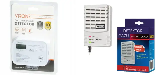 Jaki czujnik czadu do łazienki wybrać, aby zapewnić bezpieczeństwo?