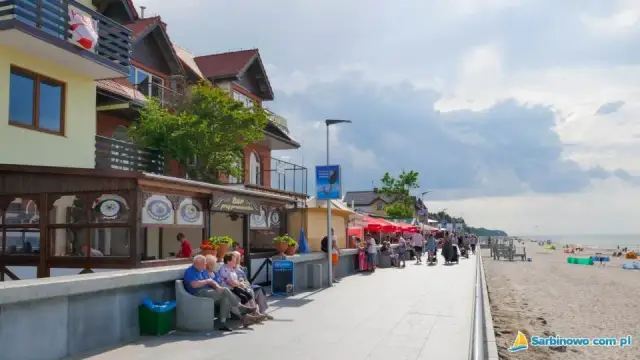 Sarbinowo Mielno: odległość, trasy, atrakcje. Którą wybrać?