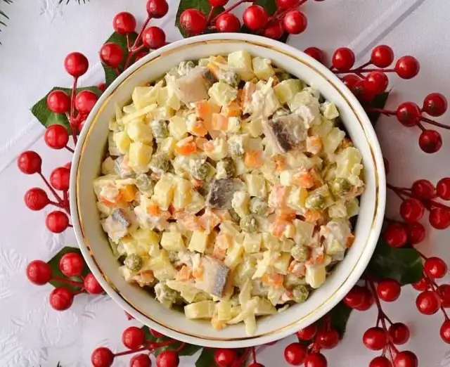 Jaką sałatkę na święta? Oto najlepsze przepisy na świąteczne sałatki