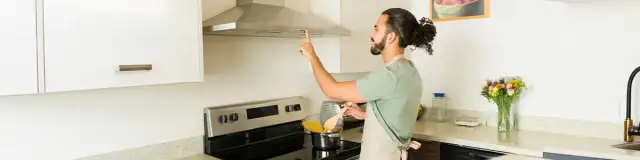 Na jakiej wysokości zamontować okap, aby uniknąć problemów z wentylacją?