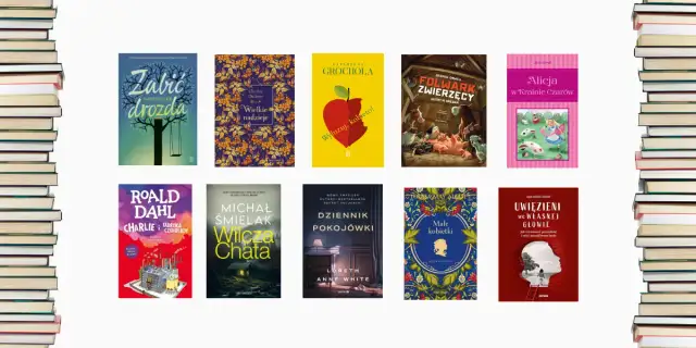 Co czytać? Książki, które warto przeczytać wybierz swoją przygodę