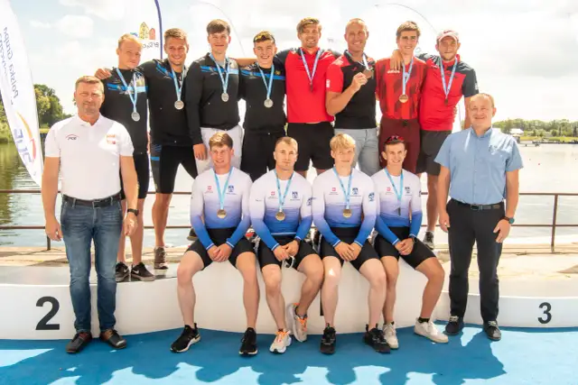 Sekcja kajakarska AZS AWF Poznań: Zostań mistrzem na Malcie!