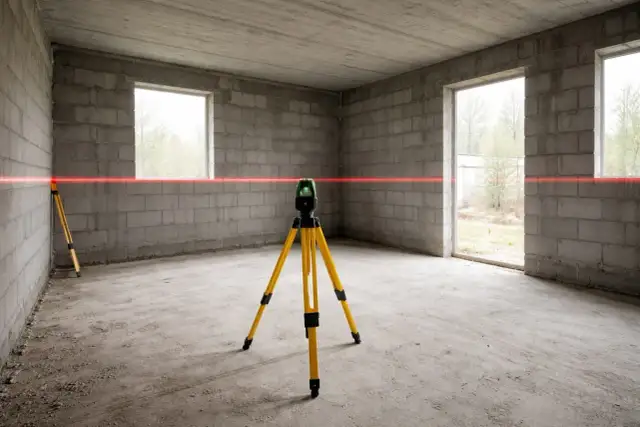 Poziom zero budynku: jak uniknąć błędów i kosztownych poprawek?
