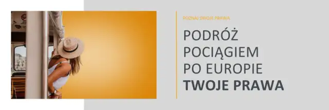 Opóźniony pociąg? Prawa pasażera i odszkodowanie: kiedy i jak?