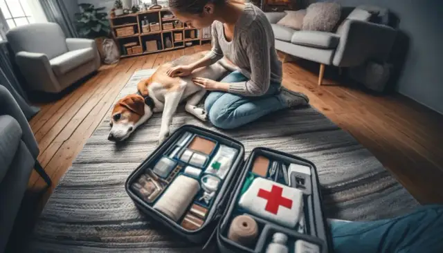 Jak prawidłowo stosować Rivanol dla psa i unikać powikłań