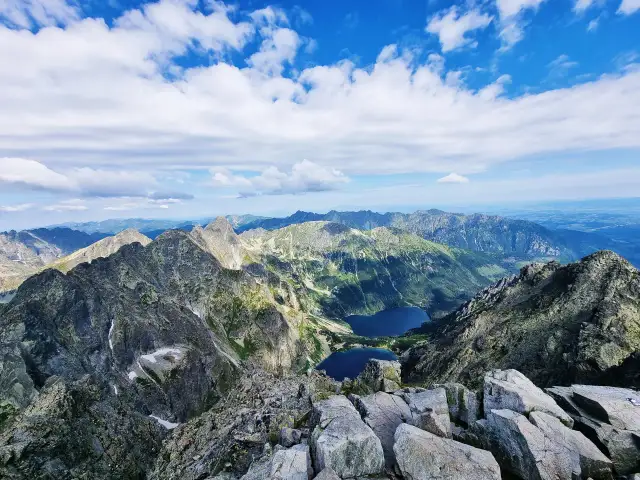 Rysy i 9 innych: Najwyższe szczyty Polski jak je zdobyć?