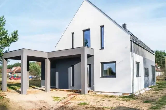 Jak ocieplić dom szkieletowy na zewnątrz i uniknąć kosztownych błędów