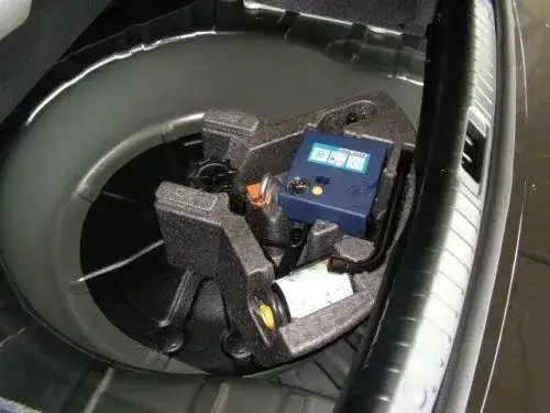 Gdzie jest koło zapasowe w BMW X1? Odkryj ukryte miejsce i alternatywy