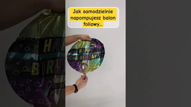 Jak łatwo nadmuchać balon foliowy ustami bez pęknięcia – proste wskazówki