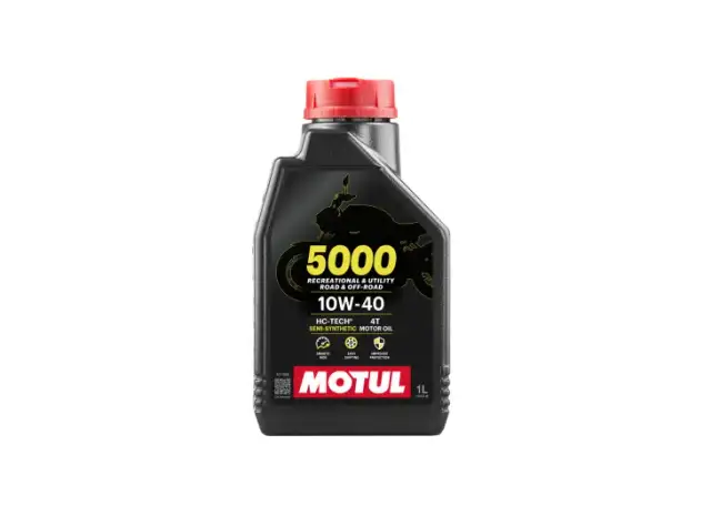 Olej Motul 10W40 - idealny wybór dla Twojego silnika i jego ochrony