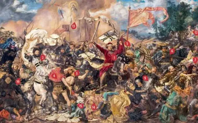 Bitwa pod Grunwaldem: kto walczył i jakie były ich losy?