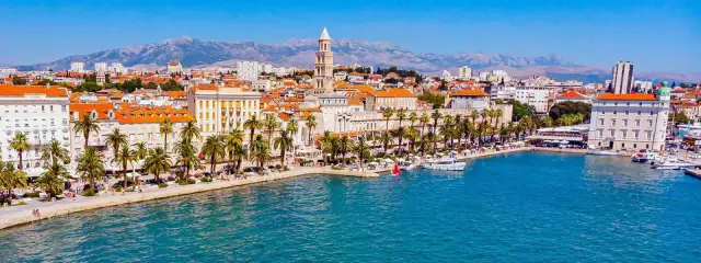 Najlepsza trasa do Splitu – uniknij korków i zyskaj czas w podróży