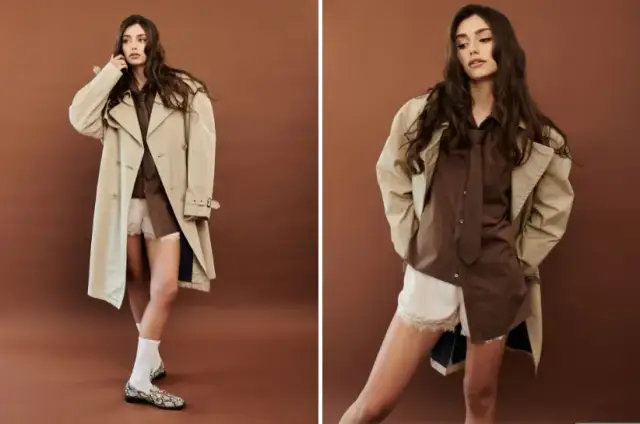 Jakie spodnie do brązowej bluzy? Stwórz idealny look!