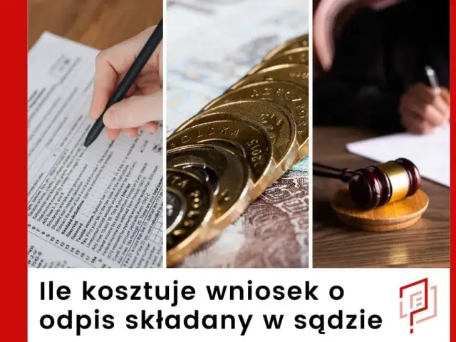 Ile kosztuje odpis kw? Sprawdź ceny i uniknij niepotrzebnych wydatków