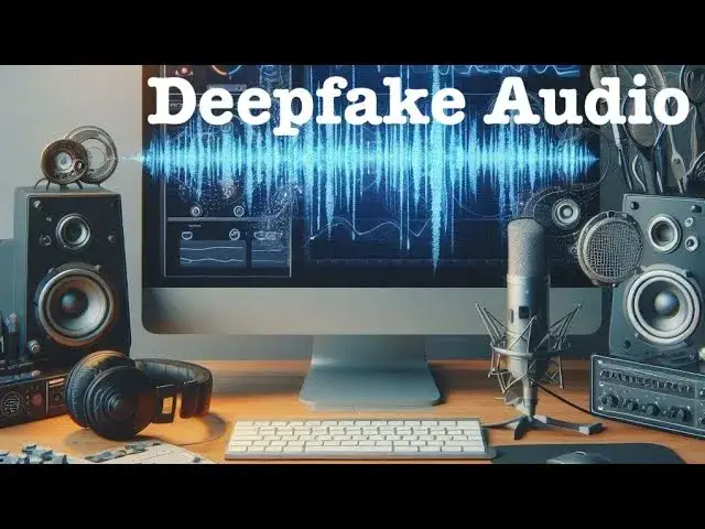 Jak AI słyszy i rozumie świat? Od mowy do deepfake audio