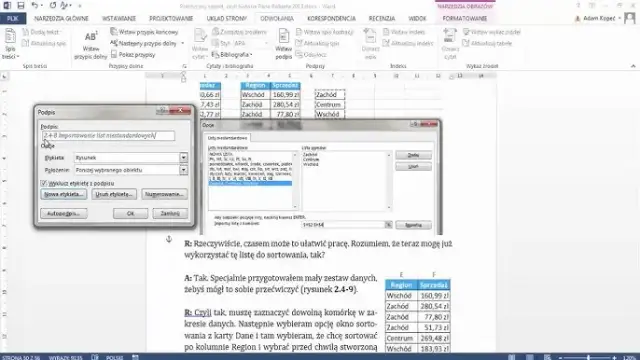 Jak zrobić podpis w Wordzie - proste metody, które zaskoczą każdego
