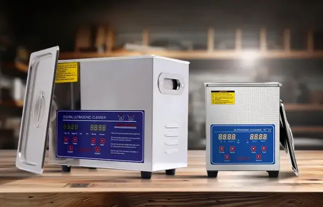 Jaką myjkę ultradźwiękową do warsztatu wybrać, aby zaoszczędzić?