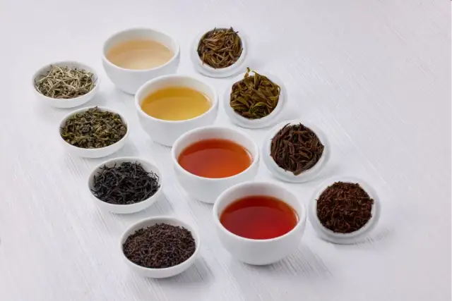 Jaka herbata najlepsza? Znajdź idealną dla Twoich potrzeb!