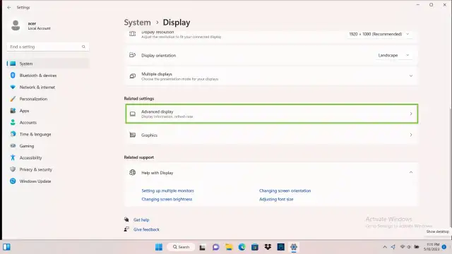 Jak zmienić ilość Hz w monitorze: Prosty poradnik krok po kroku