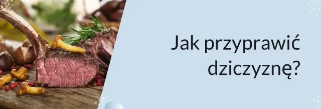 Jakie przyprawy do dzika? Odkryj sekrety idealnego smaku mięsa