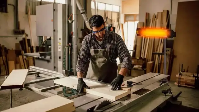 Czym ogrzać warsztat? Najlepsze metody, które obniżą koszty ogrzewania