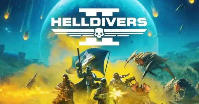 Helldivers 2: Niska ocena na Steamie, duży sukces sprzedażowy